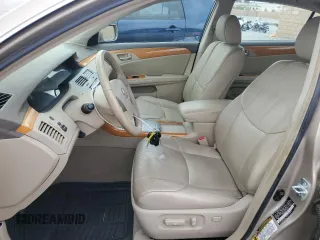 2006 Toyota Avalon XL with VIN 4T1BK36B86U148536, listed as a Copart auction lot 51120755 with 77,420 mi miles and Clean Title. Bid and sale history available at carsss.com. Image 7.