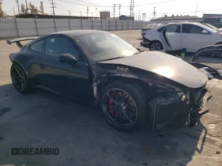 2015 Porsche 911 GT3 z VIN WP0AC2A93FS183704, wystawiony jako Copart lot #76139704 z przebiegiem 33 935 mil mil oraz Szkoda całkowita • Salvage title. Historia ofert i sprzedaży dostępna na DreamBid. Obrazek 4.