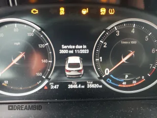 2016 BMW X6 xDrive35i with VIN 5UXKU2C51G0N78729, listed as a Copart auction lot 68345763 with 35,620 mi miles. Bid and sale history available at carsss.com. Image 9.