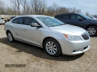 2013 Buick LaCrosse with VIN 1G4GA5ER0DF212959, listed as a Copart auction lot 54363735 with 123,905 mi miles and Salvage title. Bid and sale history available at DreamBid. Image 4.