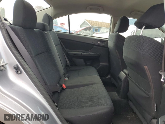 2012 Subaru Impreza Premium с VIN JF1GJAC65CH023027, выставлен на аукционе Copart как лот 56274305 с пробегом 132 161 миль миль и Списание • Salvage title. История ставок и продаж доступна на DreamBid. Изображение 10.