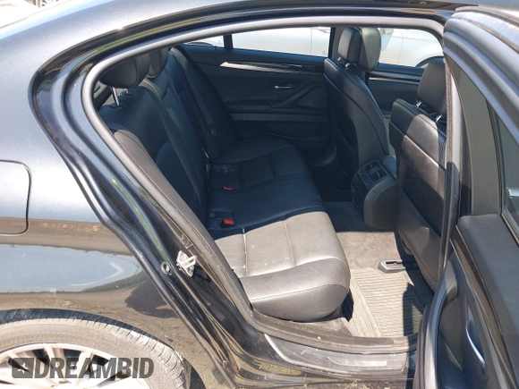 2013 BMW 5 Series 535i xDrive with VIN WBAFU7C55DDU66775, listed as a IAAI auction lot 42624788 with 155,868 mi miles and . Bid and sale history available at DreamBid. Image 8.