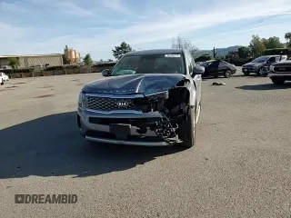 2020 Kia Telluride LX z VIN 5XYP2DHC1LG089543, wystawiony jako Copart lot #50340175 z przebiegiem 124 961 mil mil oraz Szkoda całkowita • Salvage title. Historia ofert i sprzedaży dostępna na DreamBid. Obrazek 11.