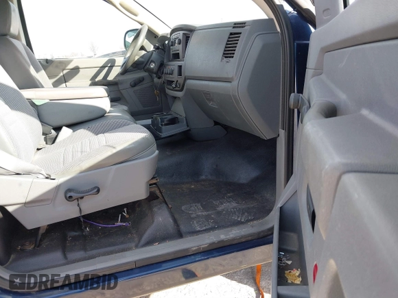 2008 Dodge 1500 ST with VIN 1D7HA16K98J108949, listed as a IAAI auction lot 41436719 with Not Provided miles and . Bid and sale history available at DreamBid. Image 5.
