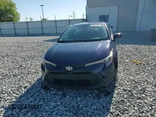 2021 Toyota Corolla LE with VIN JTDEPMAE9MJ137666, listed as a Copart auction lot 49312235 with 62,740 mi miles and Non Repairable. Bid and sale history available at carsss.com. Image 13.