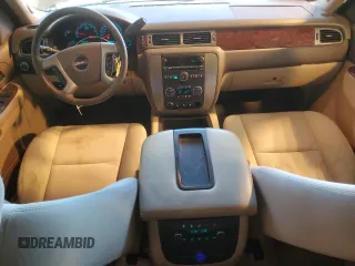 2013 GMC Yukon XL SLE with VIN 1GKS1HE09DR364453, listed as a Copart auction lot 50092265 with 135,225 mi miles and Salvage Title. Bid and sale history available at carsss.com. Image 8.