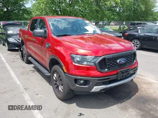 2019 Ford Ranger XL with VIN 1FTER4FH6KLA32341, listed as a IAAI auction lot 42439717 with 68,248 mi miles and . Bid and sale history available at DreamBid. Image 1.
