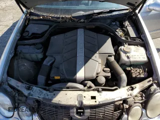 2000 Mercedes-Benz CLK 320/430 z VIN WDBLK70G8YT033575, wystawiony jako Copart lot #44710915 z przebiegiem 157 198 mil mil oraz Szkoda całkowita • Salvage title. Historia ofert i sprzedaży dostępna na DreamBid. Obrazek 11.