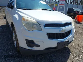 2012 Chevrolet Equinox LS with VIN 2GNFLCEK9C6101442, listed as a IAAI auction lot 42071000 with 135,764 mi miles. Bid and sale history available at carsss.com. Image 12.