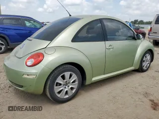 2008 Volkswagen Beetle S z VIN 3VWPW31C98M503667, wystawiony jako Copart lot #59942235 z przebiegiem 122 030 mil mil oraz Szkoda całkowita • Salvage title. Historia ofert i sprzedaży dostępna na DreamBid. Obrazek 3.