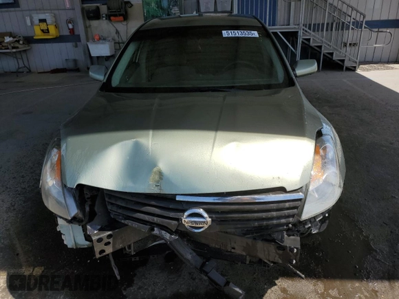 2008 Nissan Altima 2.5 with VIN 1N4AL21E78N426564, listed as a Copart auction lot 51513535 with 146,700 mi miles and Salvage Title. Bid and sale history available at carsss.com. Image 5.