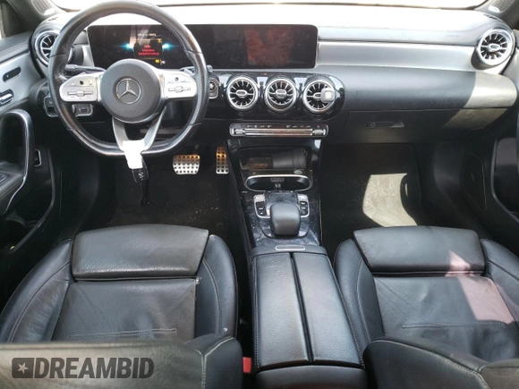 2019 Mercedes-Benz A 220 with VIN WDD3G4EB3KW002275, listed as a Copart auction lot 49252875 with 125,976 mi miles and Clean Title. Bid and sale history available at DreamBid. Image 8.