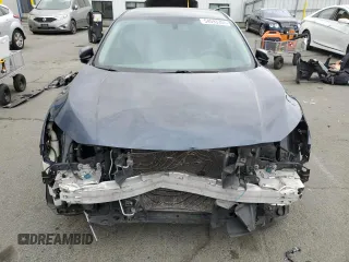 2017 Honda Civic Sedan LX with VIN 19XFC2F58HE221462, listed as a Copart auction lot 54593355 with 118,374 mi miles and Non Repairable. Bid and sale history available at carsss.com. Image 5.