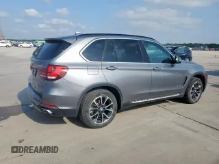 2016 BMW X5 xDrive40e with VIN 5UXKT0C55G0S76089, listed as a Copart auction lot 54814555 with 60,802 mi miles and Clean Title. Bid and sale history available at DreamBid. Image 3.
