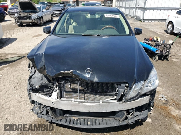 2010 Mercedes-Benz E 350 Luxury z VIN WDDHF8HB9AA102775, wystawiony jako Copart lot #54841885 z przebiegiem 124 106 mil mil oraz Szkoda całkowita • Salvage title. Historia ofert i sprzedaży dostępna na DreamBid. Obrazek 5.