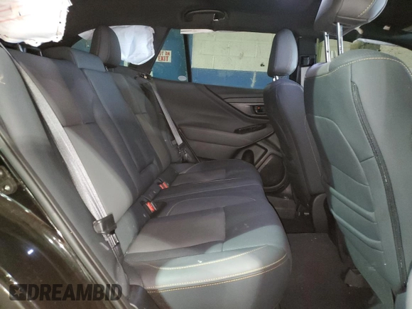 2023 Subaru Outback Wilderness with VIN 4S4BTGUD0P3197780, listed as a Copart auction lot 45864705 with 78,583 mi miles and Salvage title. Bid and sale history available at DreamBid. Image 11.