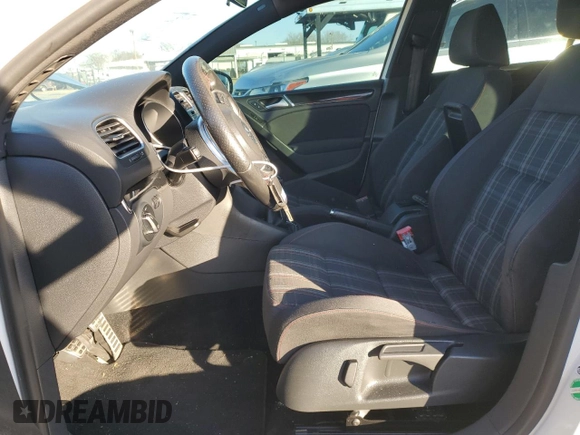 2010 Volkswagen Golf GTI with VIN WVWGV7AJ3AW402318, listed as a Copart auction lot 89189745 with 139,019 mi miles and Clean title. Bid and sale history available at DreamBid. Image 7.