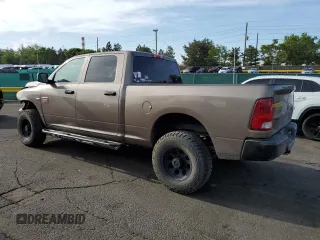 2010 Dodge 2500 ST with VIN 3D7TT2CTXAG171220, listed as a Copart auction lot 58321375 with 183,169 mi miles and Salvage title. Bid and sale history available at DreamBid. Image 2.