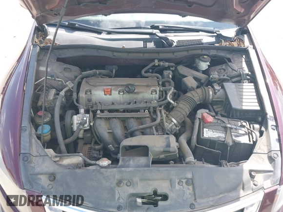 2010 Honda Accord LX with VIN 1HGCP2F31AA093033, listed as a IAAI auction lot 42512929 with 214,534 mi miles and . Bid and sale history available at DreamBid. Image 10.
