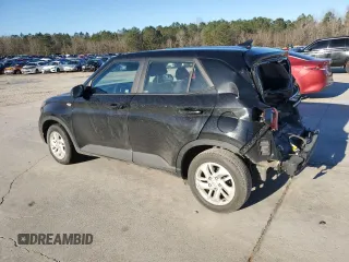 2021 Hyundai Venue SE with VIN KMHRB8A39MU065917, listed as a Copart auction lot 46196925 with 80,212 mi miles and Salvage Title. Bid and sale history available at DreamBid. Image 2.