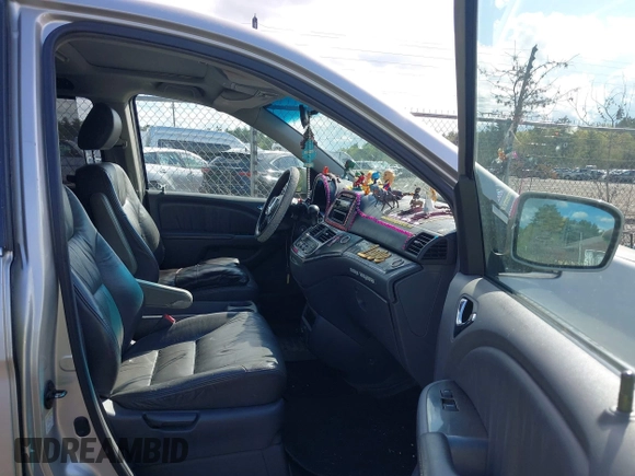 2006 Honda Odyssey EX-L with VIN 5FNRL38716B415078, listed as a IAAI auction lot 42188202 with 246,571 mi miles and . Bid and sale history available at DreamBid. Image 5.