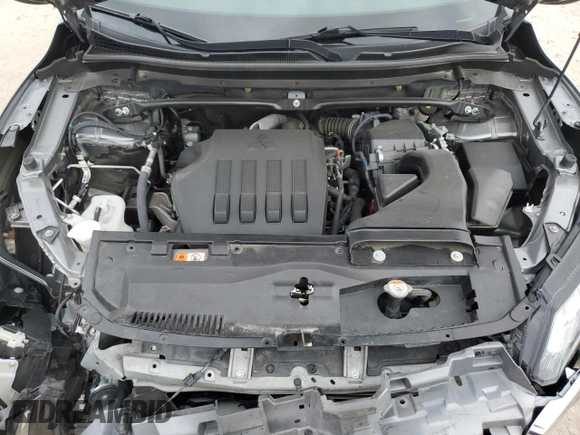 2022 Mitsubishi Eclipse Cross SE с VIN JA4ASWAA2NZ005920, выставлен на аукционе Copart как лот 78071994 с пробегом 49 050 миль миль и Чистый • Clean title. История ставок и продаж доступна на DreamBid. Изображение 12.