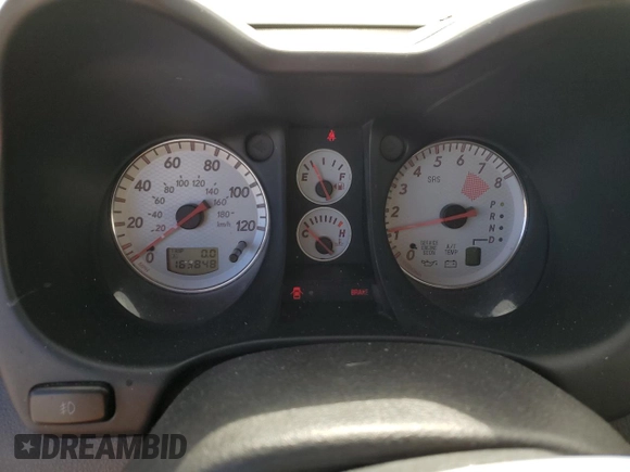 2006 Mitsubishi Outlander SE with VIN JA4LX41F66U025242, listed as a Copart auction lot 77124974 with 163,848 mi miles and Salvage Title. Bid and sale history available at carsss.com. Image 9.