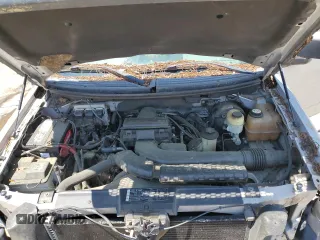 2008 Ford F-150 XL with VIN 1FTVF12548KD52338, listed as a Copart auction lot 57635795 with 115,221 mi miles and Salvage title. Bid and sale history available at DreamBid. Image 11.
