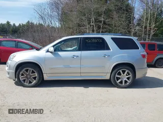 2012 GMC Acadia Denali with VIN 1GKKVTED3CJ381773, listed as a IAAI auction lot 42088013 with 171,132 mi miles. Bid and sale history available at carsss.com. Image 14.