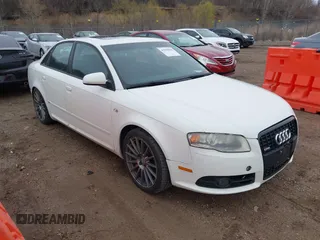 2006 Audi A4 2.0T z VIN WAUEF78E66A242594, wystawiony jako IAAI lot #41959505 z przebiegiem 144 669 mil mil oraz . Historia ofert i sprzedaży dostępna na DreamBid. Obrazek 1.