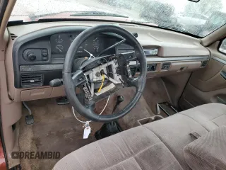 1994 Ford F-150 with VIN 1FTEF14N4RLB50916, listed as a Copart auction lot 51851865 with 209,492 mi miles and Salvage Title. Bid and sale history available at carsss.com. Image 8.