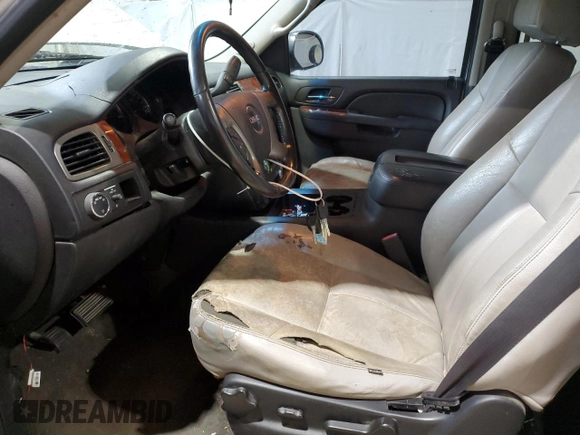 2013 GMC Yukon SLE with VIN 1GKS1AE06DR281179, listed as a Copart auction lot 87761895 with 222,603 mi miles and Salvage Title. Bid and sale history available at carsss.com. Image 7.
