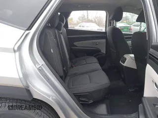 2024 Hyundai Tucson SEL with VIN 5NMJBCDE4RH316729, listed as a IAAI auction lot 41864837 with 46,281 mi miles. Bid and sale history available at carsss.com. Image 8.