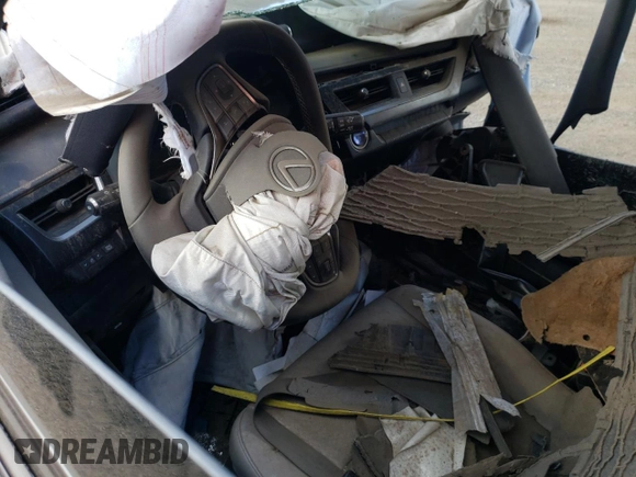 2022 Lexus UX 250h z VIN JTHX9JBHXN2060665, wystawiony jako Copart lot #72070644 z przebiegiem Nie podano mil oraz Szkoda całkowita • Salvage title. Historia ofert i sprzedaży dostępna na DreamBid. Obrazek 8.