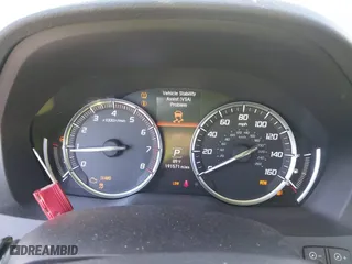 2014 Acura MDX Tech Pkg with VIN 5FRYD4H49EB023936, listed as a IAAI auction lot 41444462 with 191,571 mi miles. Bid and sale history available at carsss.com. Image 7.