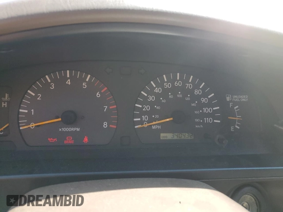 1999 Toyota Tacoma z VIN 4TAWN72N5XZ418522, wystawiony jako Copart lot #51940615 z przebiegiem 340 432 mil mil oraz Szkoda całkowita • Salvage title. Historia ofert i sprzedaży dostępna na DreamBid. Obrazek 9.