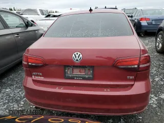 2016 Volkswagen Jetta SEL с VIN 3VWL07AJ4GM253095, выставлен на аукционе Copart как лот 55247795 с пробегом 199 573 миль миль и Списание • Salvage title. История ставок и продаж доступна на DreamBid. Изображение 6.