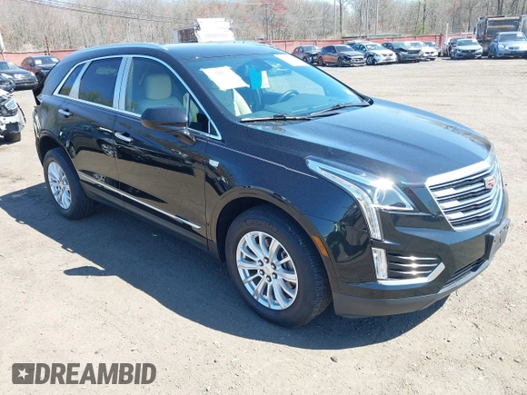 2017 Cadillac XT5 FWD с VIN 1GYKNARS1HZ252815, выставлен на аукционе IAAI как лот 42060250 с пробегом 49 775 миль миль и . История ставок и продаж доступна на DreamBid. Изображение 1.