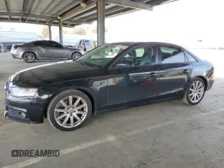 2010 Audi A4 Premium z VIN WAUAFAFL3AN031206, wystawiony jako Copart lot #48398455 z przebiegiem 140 843 mil mil oraz Szkoda całkowita • Salvage title. Historia ofert i sprzedaży dostępna na DreamBid. Obrazek 1.