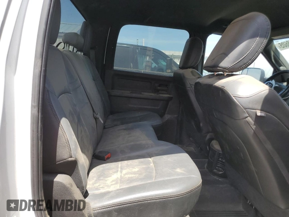 2021 Ram 2500 Tradesman with VIN 3C6UR4HJ2MG604556, listed as a Copart auction lot 55568605 with 149,584 mi miles and Salvage title. Bid and sale history available at DreamBid. Image 10.