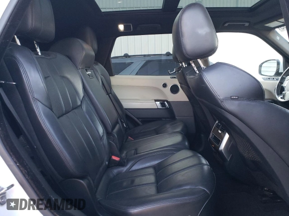2016 Land Rover Range Rover Sport HSE z VIN SALWR2KF4GA123522, wystawiony jako Copart lot #42780385 z przebiegiem 147 981 mil mil oraz Tytuł czysty. Historia ofert i sprzedaży dostępna na DreamBid. Obrazek 11.