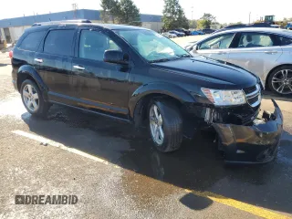 2013 Dodge Journey R/T with VIN 3C4PDDFG6DT724444, listed as a Copart auction lot 76496624 with 283,593 mi miles and Clean title. Bid and sale history available at DreamBid. Image 4.