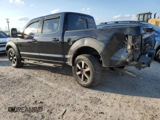2016 Ford F-150 XL with VIN 1FTEW1CG8GKE60198, listed as a Copart auction lot 44146135 with 101,217 mi miles and Salvage Title. Bid and sale history available at DreamBid. Image 2.