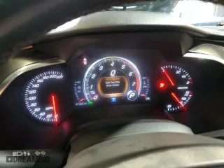 2017 Chevrolet Corvette Z06 2LZ with VIN 1G1YS3D61H5604497, listed as a Copart auction lot 51627535 with 47,429 mi miles and Salvage Title. Bid and sale history available at carsss.com. Image 9.