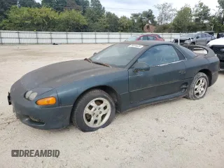 1997 Mitsubishi 3000GT with VIN JA3AM44H9VY001753, listed as a Copart auction lot 76074634 with 114,056 mi miles and Clean Title. Bid and sale history available at DreamBid. Image 1.