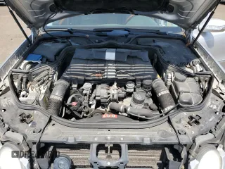 2005 Mercedes-Benz E 320 with VIN WDBUF82J25X175190, listed as a Copart auction lot 54487465 with 162,053 mi miles and Salvage Title. Bid and sale history available at DreamBid. Image 11.