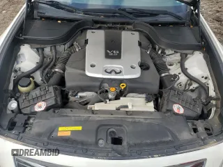 2008 Infiniti G35 Journey with VIN JNKBV61E98M227746, listed as a Copart auction lot 51307885 with 103,962 mi miles and Salvage Title. Bid and sale history available at DreamBid. Image 11.