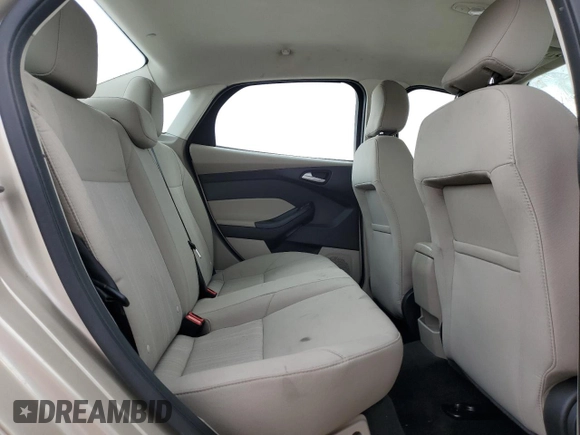 2017 Ford Focus SE с VIN 1FADP3F23HL318623, выставлен на аукционе Copart как лот 55286675 с пробегом 61 147 миль миль и Списание • Salvage title. История ставок и продаж доступна на DreamBid. Изображение 10.