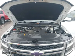2018 Chevrolet Suburban LT with VIN 1GNSCHKC7JR347352, listed as a IAAI auction lot 41040779 with 155,926 mi miles. Bid and sale history available at carsss.com. Image 10.