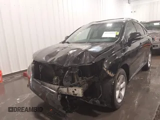 2012 Lexus RX 350 z VIN 2T2ZK1BA7CC075023, wystawiony jako IAAI lot #42342013 z przebiegiem 159 163 mil mil oraz . Historia ofert i sprzedaży dostępna na DreamBid. Obrazek 6.